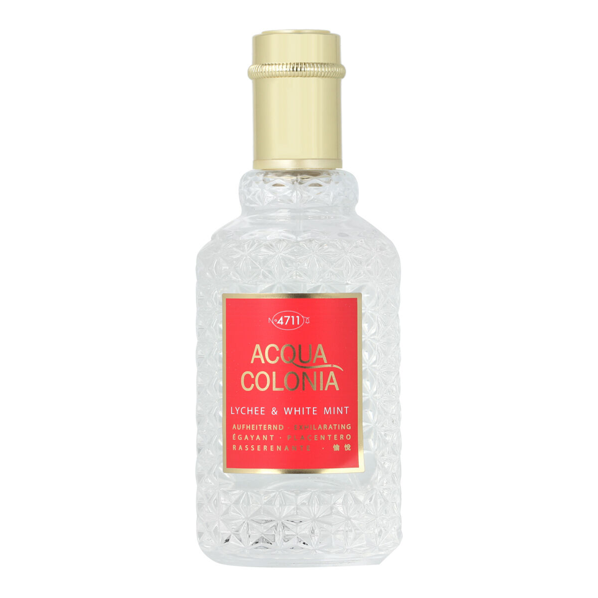 Unisex parfum 4711 EDC 50 ml (50 ml)
